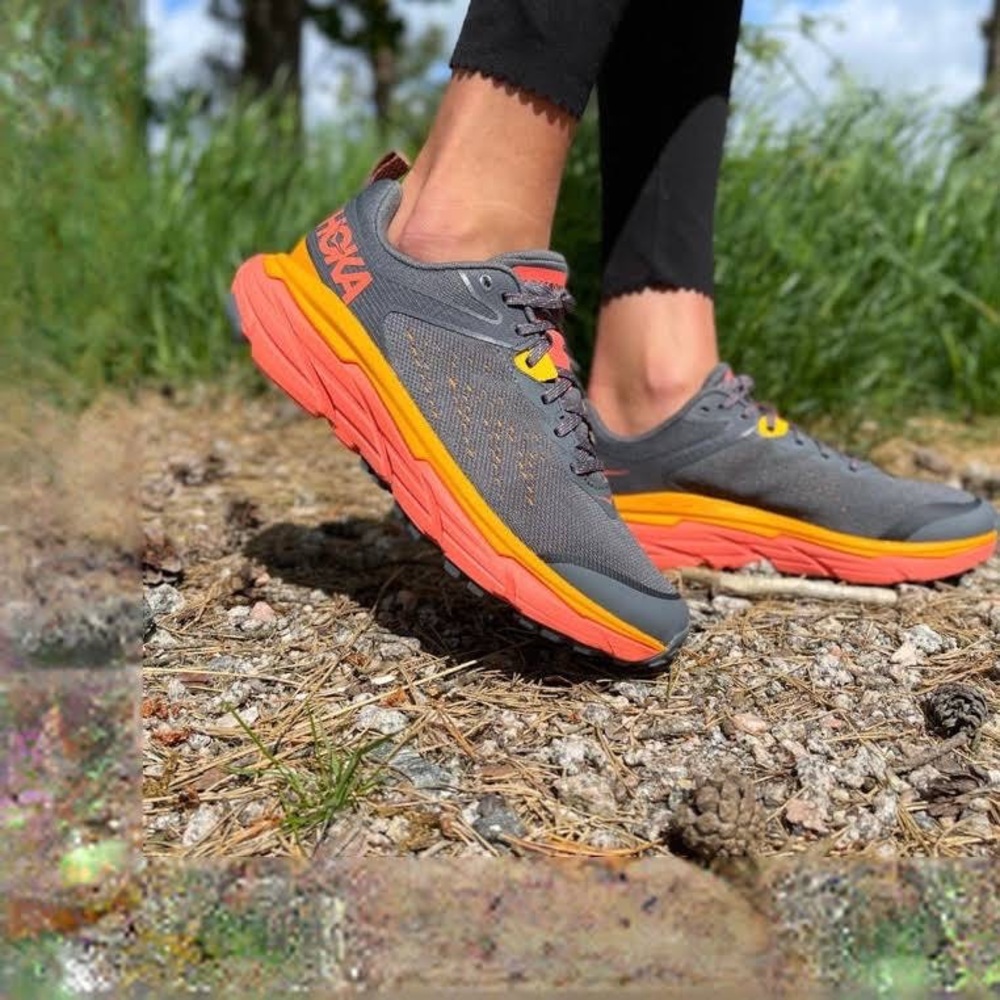 HOKA Challenger ATR 6 Trail Running shoe - Picture 8 of 10
